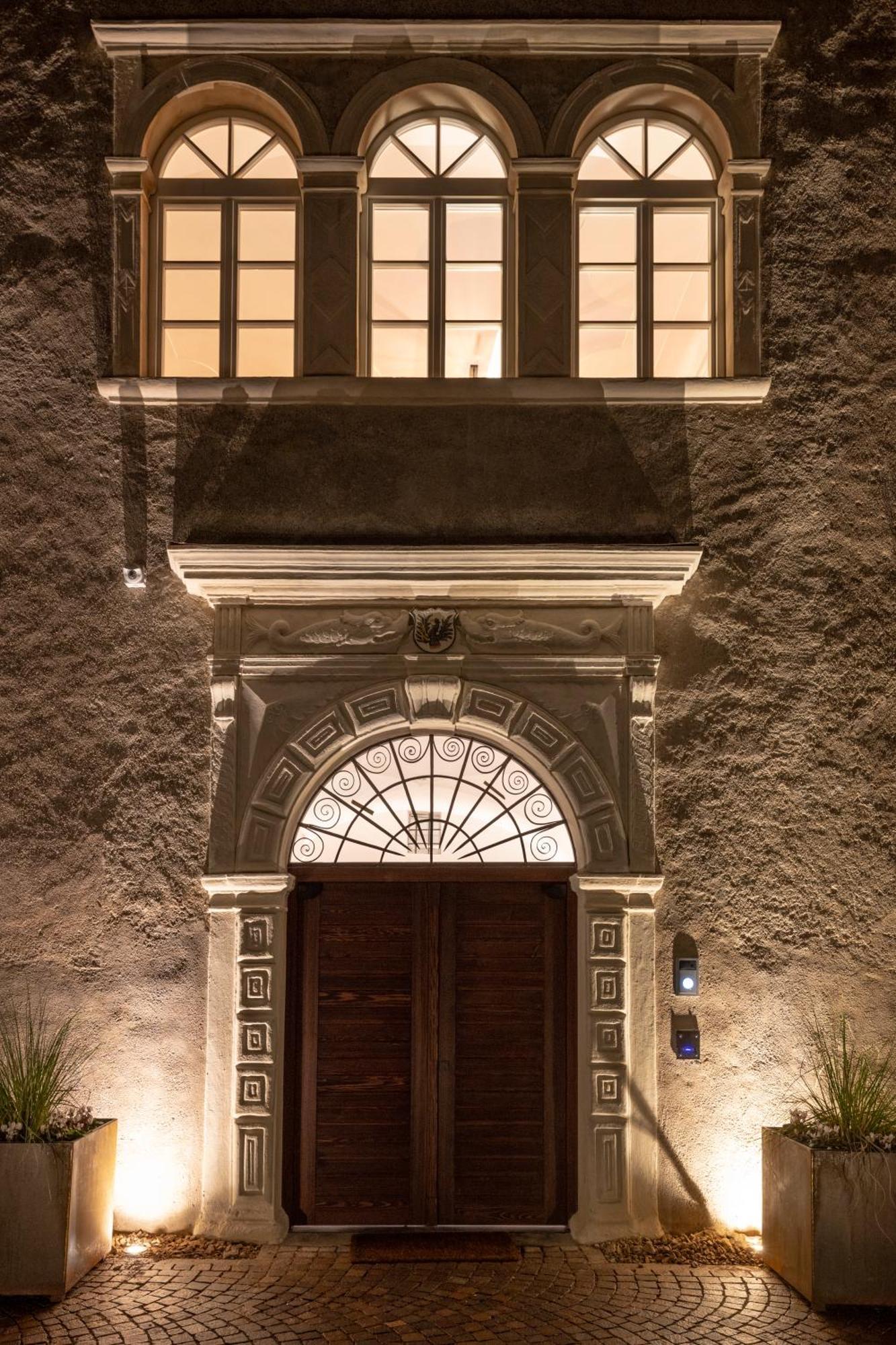 Castel Hoertenberg Hotel Bolzano Exterior photo